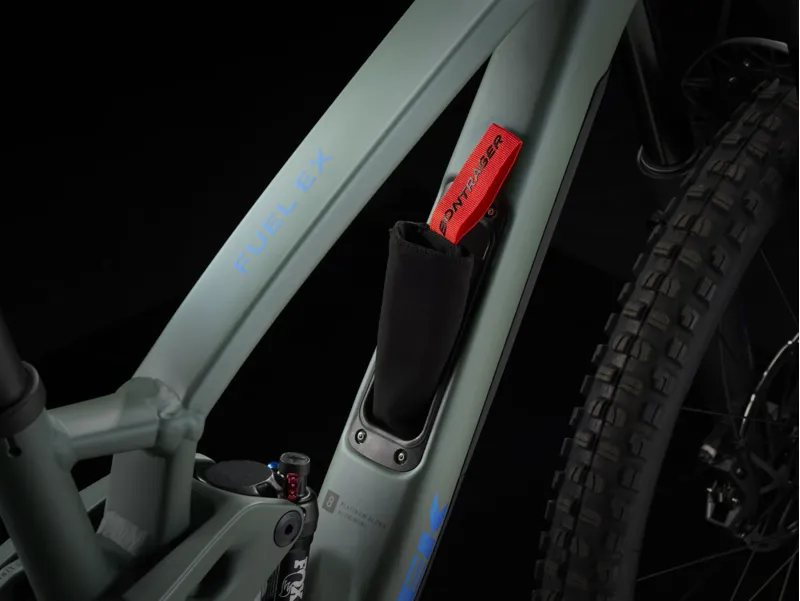 Trek Fuel EX 8 GX AXS Full Suspension Mountain Bike 2025 in Keswick Green-2